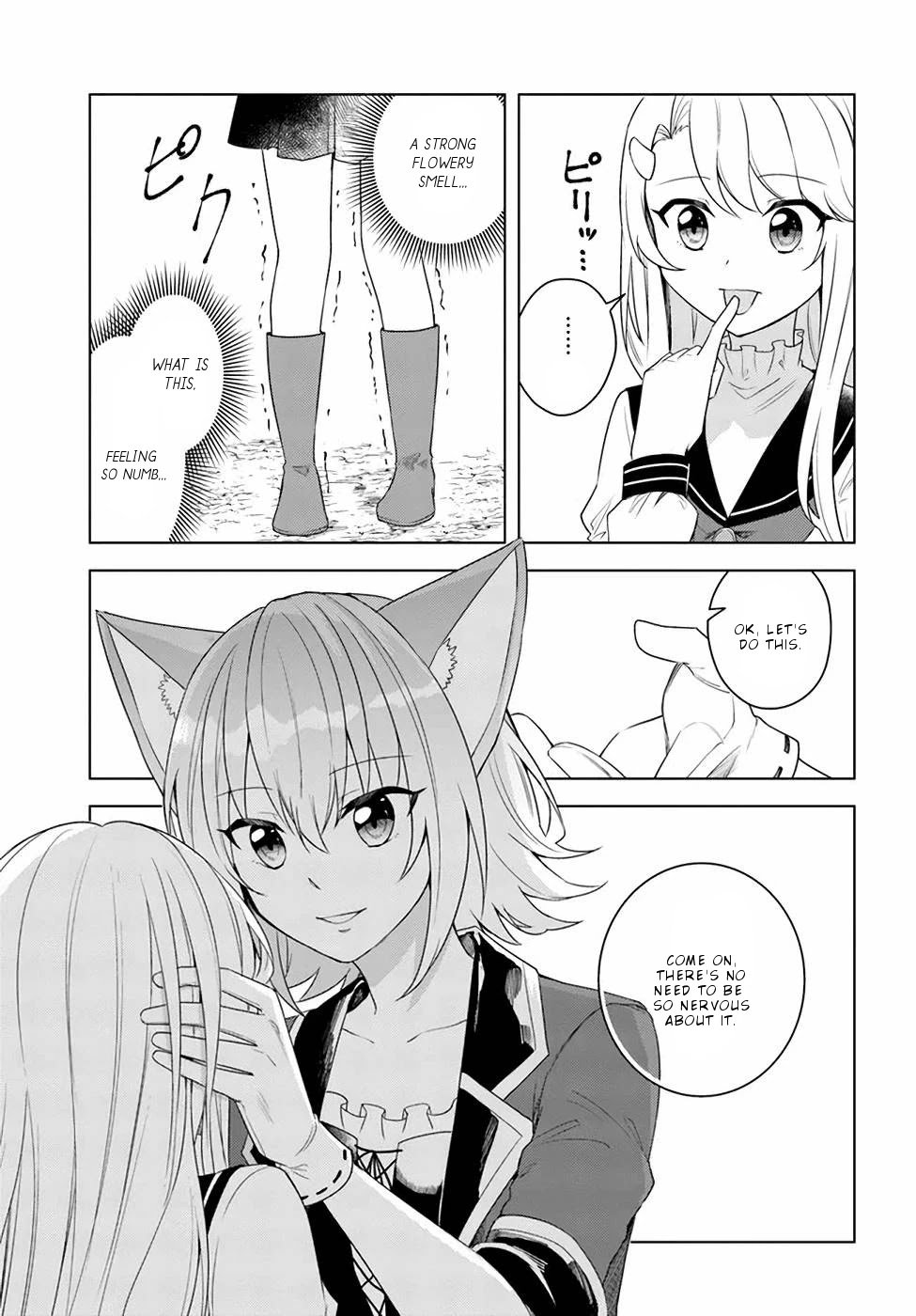 Eiyuu No Musume To Shite Umarekawatta Eiyuu Wa Futatabi Eiyuu O Mezasu Chapter 23 24